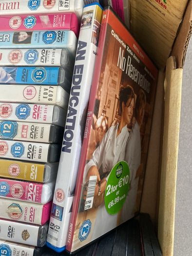 DVD Collection