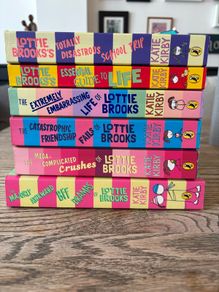 Lottie Brooks books