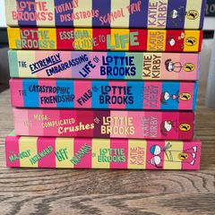 Lottie Brooks books