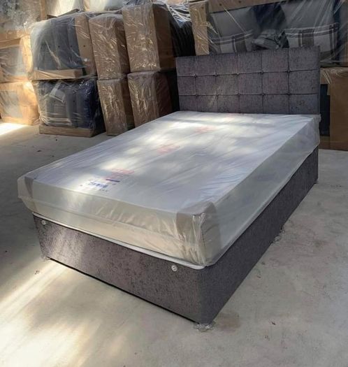 New Divan Beds With Mattresses