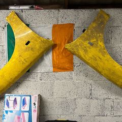DC2 wings