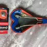 Rabobank Hoskar san Marco Rolls Colnago Saddle Image 5