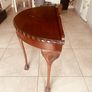 Vintage hall table Image 3
