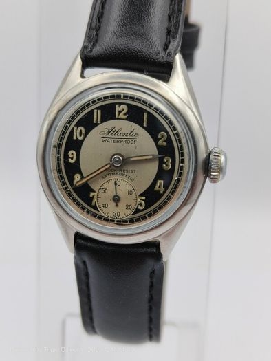 Atlantic Swiss Watch