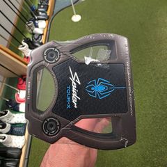 New Taylormade Torched Spider PVD Tour Tp DB Putter 34"
