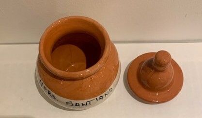 Vintage Honey Pot