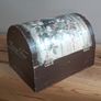 Handmade wooden box Image 4