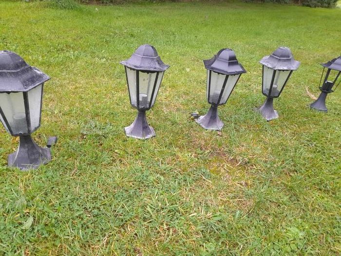 outdoor lights