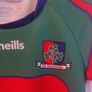 Shamrocks gaa jersey Image 2
