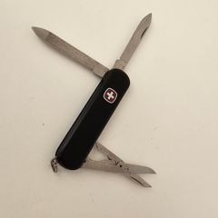 Vintage Wenger Esquire 65mm Discontinued Model Swiss Army Knife Keychain tool