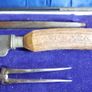Vintage Sheffield Stainless Steel "Haddon" Set Image 8