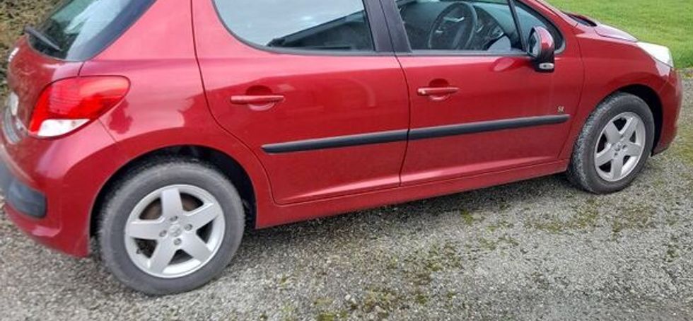 2010 Peugeot 207