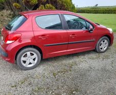 2010 Peugeot 207