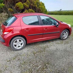 2010 Peugeot 207