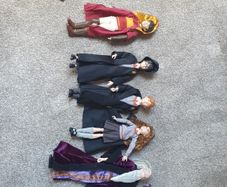 harry potter toys