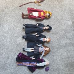 harry potter toys