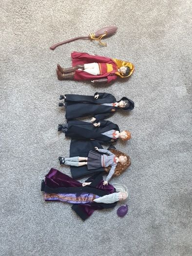 harry potter toys