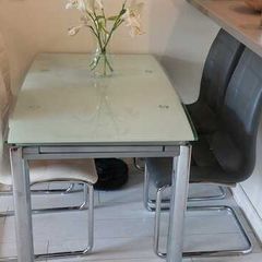 Table and Chairs