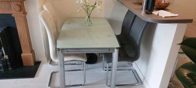 Table and Chairs