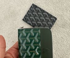 Brand new leather wallet