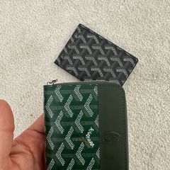 Brand new leather wallet