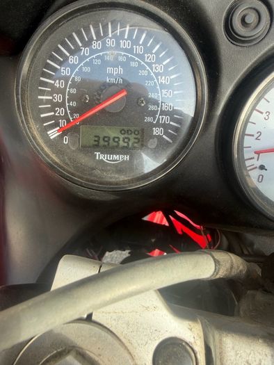2002 Triumph Unknown