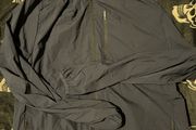 Calvin Klein Golf Hooded rain wind Jacket Navy