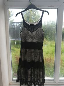 Vila Choko flapper style party dress