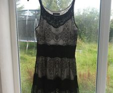 Vila Choko flapper style party dress