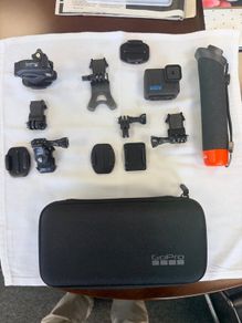 Go Pro Hero Motorcycle Bundle