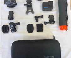 Go Pro Hero Motorcycle Bundle