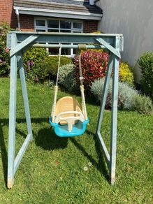 Baby swing