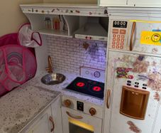 kids kitchen