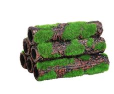 Aqua Nova TC10026-10 Tube Decoration 10x7x6cm