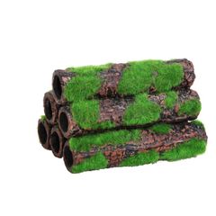 Aqua Nova TC10026-10 Tube Decoration 10x7x6cm
