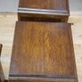 Pair of French Oak Bedside Cabinets Image 6