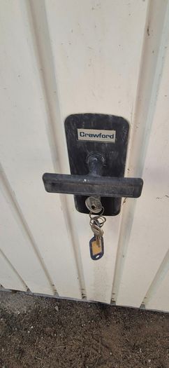 garage door