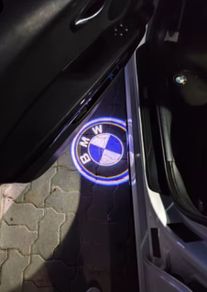 2pcs LED Car Door Interior Light Bulbs - Decoration Lamp Accessories for BMW E63 E64 E65 E90 E92 E93 E91 F30 E60 E61 F07 F10 F11 F18 Free inspection