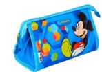 Pencil Case / Toiletries Bag Samsonite Mickey Mouse - NEW - FREE P&P
