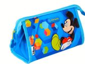 Pencil Case / Toiletries Bag Samsonite Mickey Mouse - NEW - FREE P&P