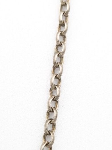 Sterling Silver Belcher Chain