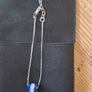 Emporio Armani Sterling Silver Lapis Image 5