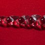 5 X Christmas Tree Decorations Image 2