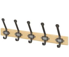 Ikea coat hooks