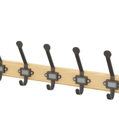 Ikea coat hooks