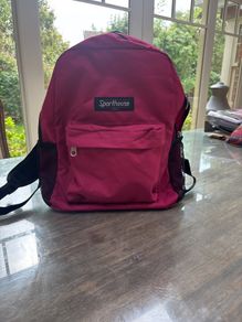 School bag ( Irish brand sporthouse )