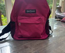 School bag ( Irish brand sporthouse )