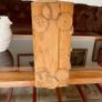 Unique Rustic Wooden Farmhouse Egg Rack Repurposed Italian Box Image 10