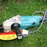 Makita GA9020 230mm Angle Grinder 110V 2000W (works well) Image 2