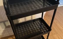 Storage Trolley/Caddy